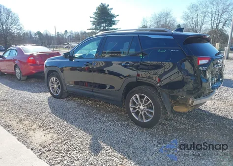 2024 GMC Terrain Fwd Slt z USA, uszkodzony, nr VIN 3GKALPEG0RL394825